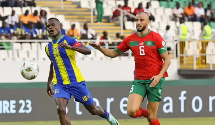 alt= Maroc vs Tanzanie attention au match piège.