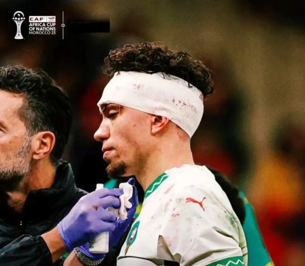 alt= Neil El Aynaoui appelle à se tourner vers l’avenir.