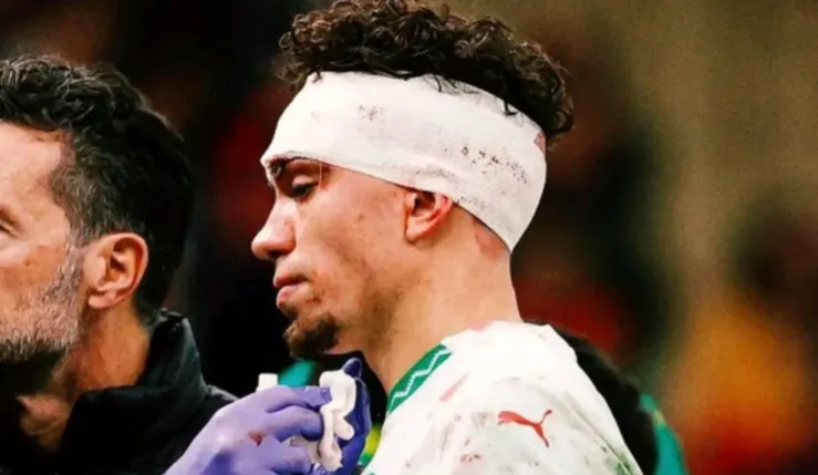 alt= Neil El Aynaoui appelle à se tourner vers l’avenir.