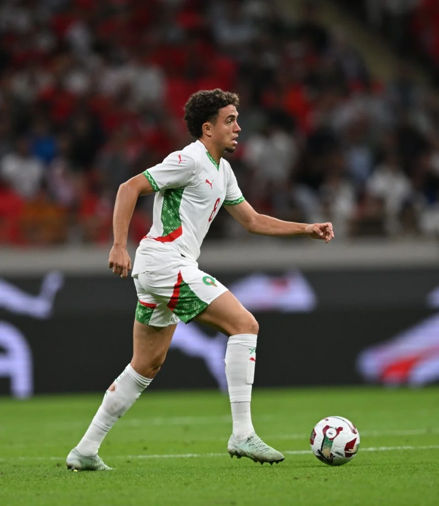 alt= El Aynaoui suivi par le Real Madrid.