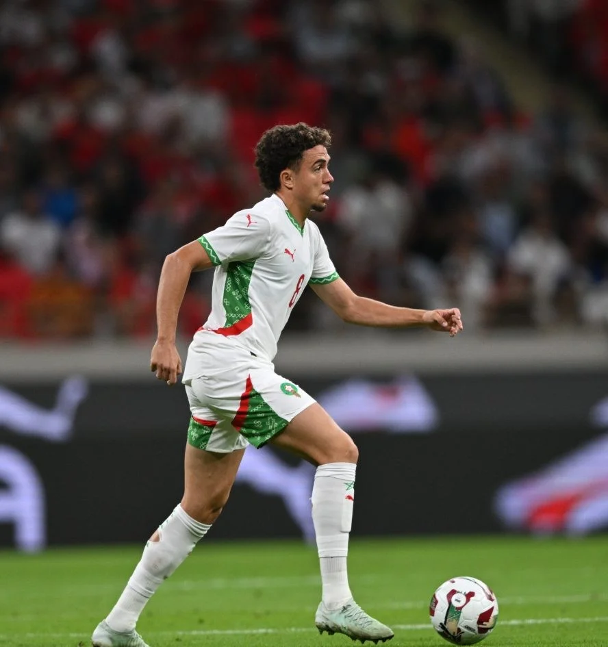 alt= El Aynaoui suivi par le Real Madrid