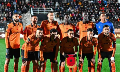 ALT= RS Berkane Ligue des champions CAF