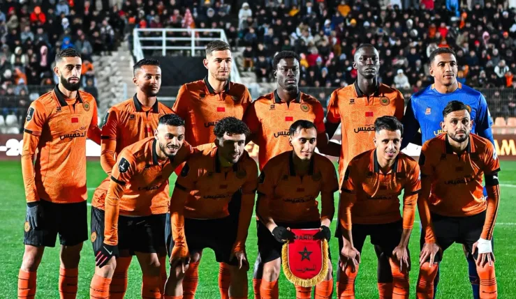 ALT= RS Berkane Ligue des champions CAF