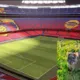 alt= Panique au Barça des rats au Camp Nou.