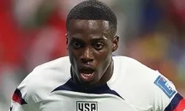 alt= Mondial 2026 Weah dénonce le prix des billets