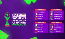 alt= CAN féminine 2026 le Maroc reste pays hôte. la CAF et le Maroc n’ont jamais parlé de relocalisation du tournoi.