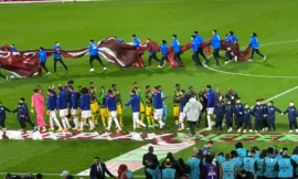 alt=CAN 2025 : Mali - Tunisie - un match musclé en 1re mi-temps