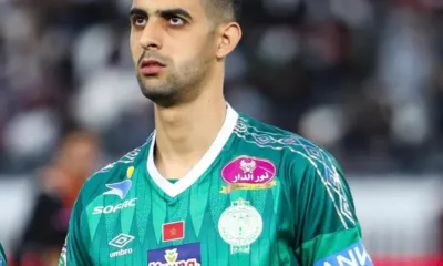 alt= le message émouvant de Youssef Belammari