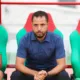 alt= Saïdi après défaite de Dcheira face au WAC