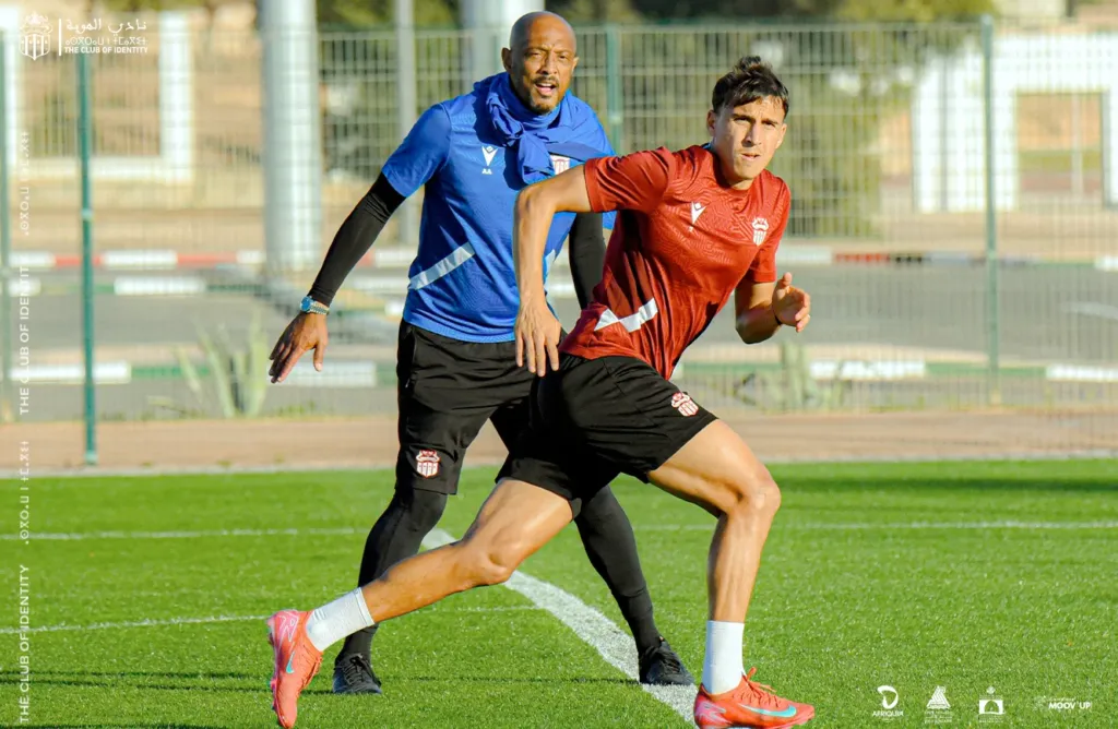 alt= Amir Abdou Hassania d’Agadir