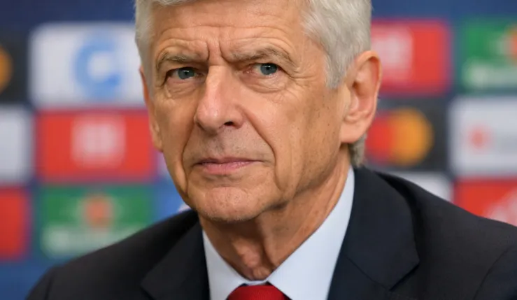 alt= Arsène Wenger Maroc