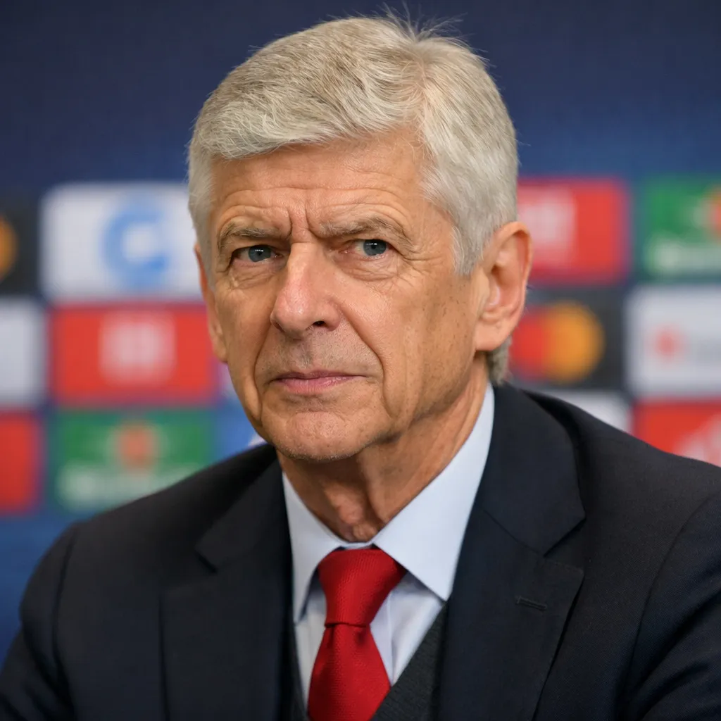 alt= Arsène Wenger Maroc