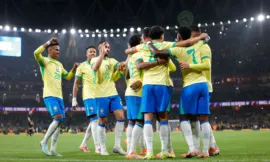 alt= préparation du Brésil avant Maroc Coupe du monde 2026