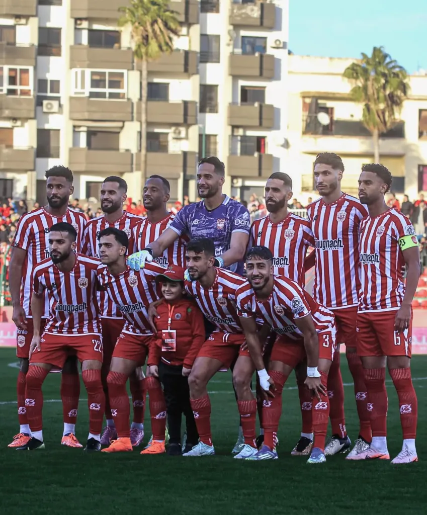 alt= vente billets CODM Raja pour le compte de la 11e journée de la Botola D1.