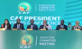 alt= Maroc CAF Lekjaa boycott