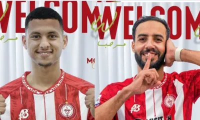 alt= Kawkab Marrakech recrute Dahmani et Battah