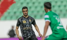 alt= Botola D1 : FUS - Olympique Dcheira se neutralisent.