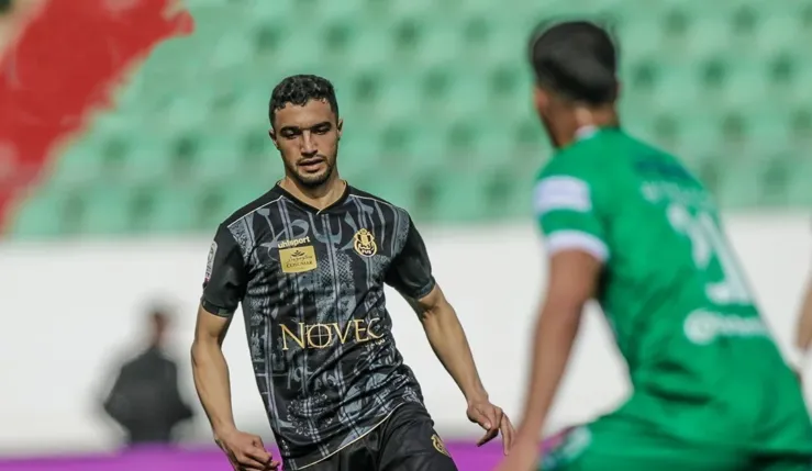 alt= Botola D1 : FUS - Olympique Dcheira se neutralisent.