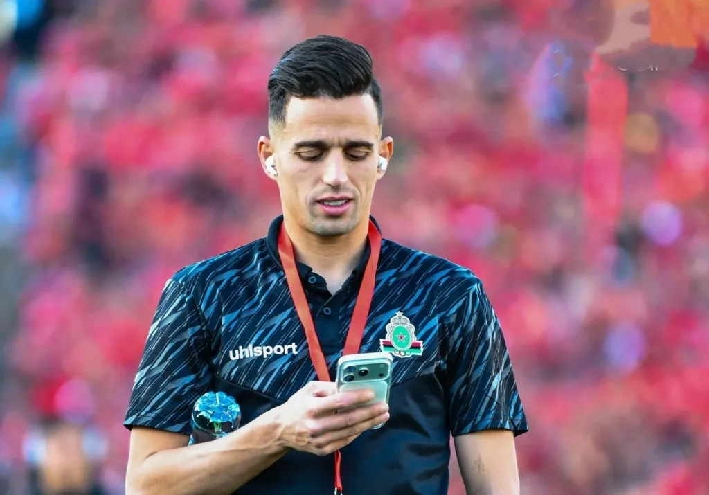 alt= Ahmed Hamoudane exige des sanctions sévères contre Al Ahly.