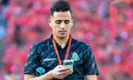 alt= Ahmed Hamoudane exige des sanctions sévères contre Al Ahly.