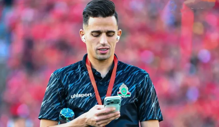 alt= Ahmed Hamoudane exige des sanctions sévères contre Al Ahly.