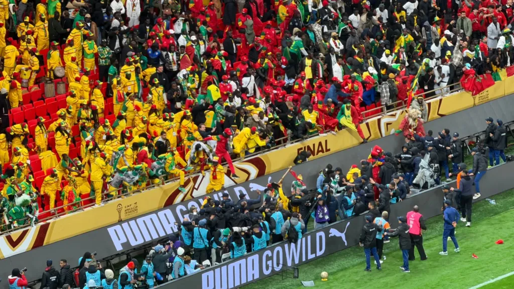 alt = Verdict en appel des hooligans sénégalais de la CAN 2025.