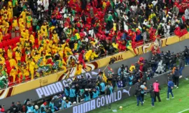 alt = Verdict en appel des hooligans sénégalais de la CAN 2025.