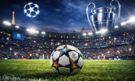 alt= programme quarts de finale Ligue des champions UEFA.