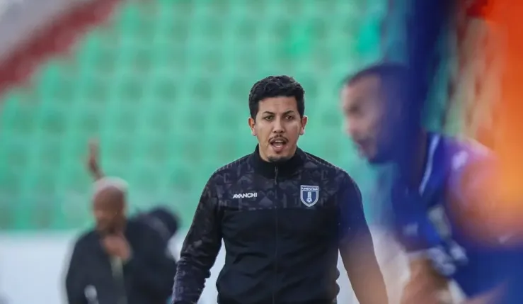 alt= Mehdi El Jabri Aït Hassou US Yaacoub El Mansour