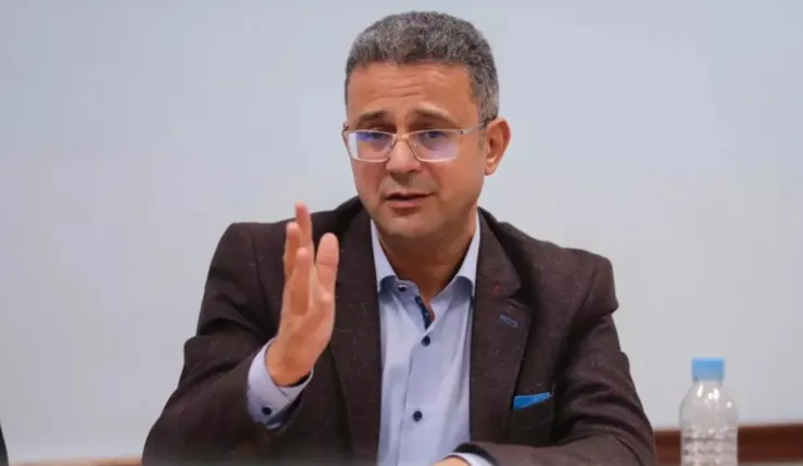 alt= Moncef El Yazghi décrypte les décisions de la CAF.