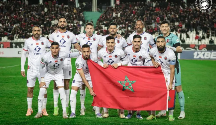 alt= USM Alger Olympic Safi résultat
