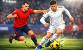 alt= Real Madrid Osasuna 25e journée Liga