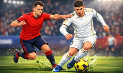 alt= Real Madrid Osasuna 25e journée Liga