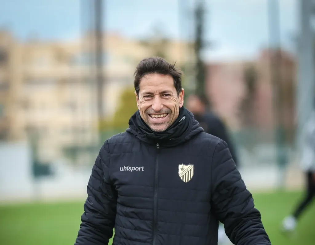 alt= Botola Pablo Franco MAS