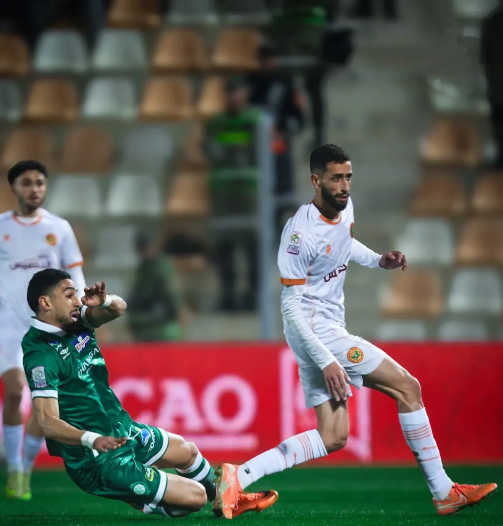 alt= RS Berkane Raja Casablanca