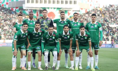 alt= le Raja trop fort pour la RCAZ