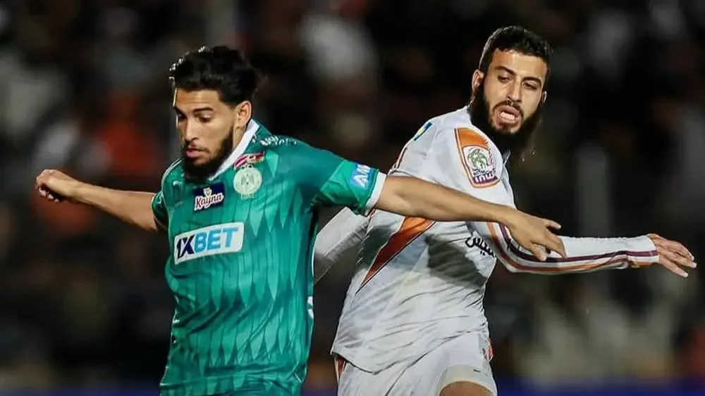 alt= RS Berkane Raja Casablanca