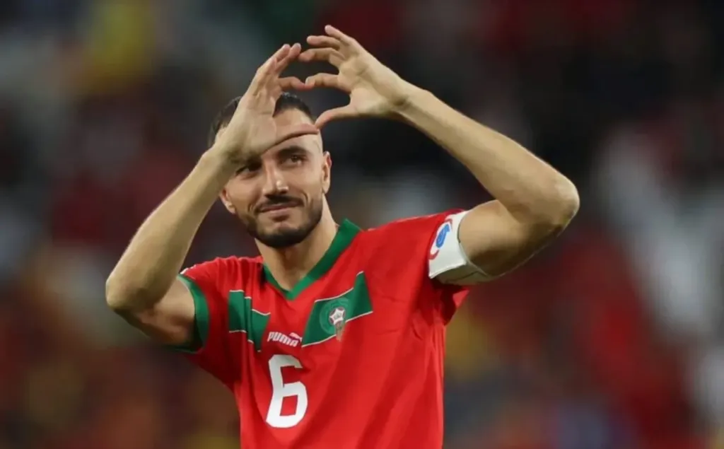 alt= retraite internationale Romain Saïss