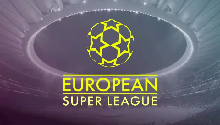 alt= Super League accord UEFA Real Madrid