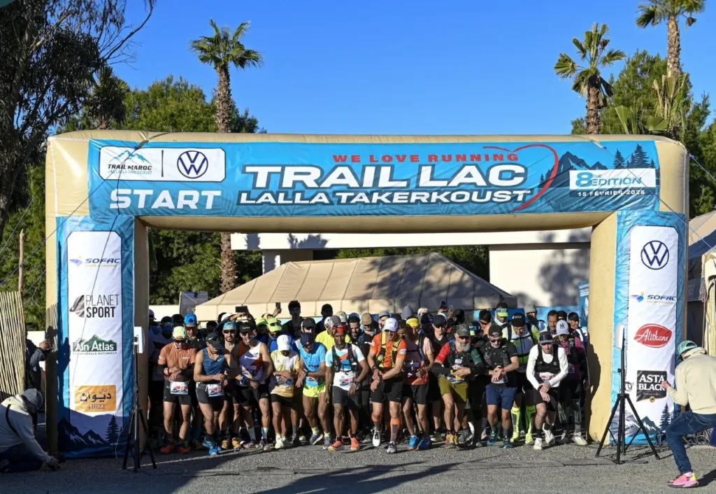 alt= résultats Trail Lalla Takerkoust 2026