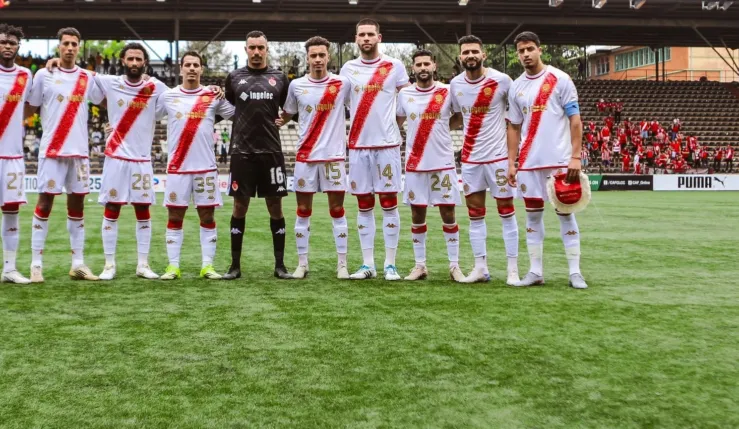 alt=Le Wydad fait un pas vers les quarts après sa victoire à Nairobi