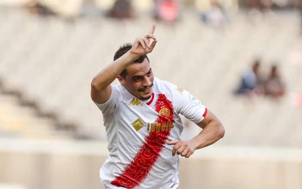 alt=Le Wydad fait un pas vers les quarts après sa victoire à Nairobi.