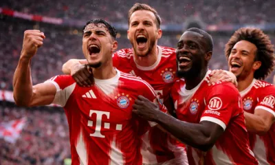 alt= résultats championnats européens football