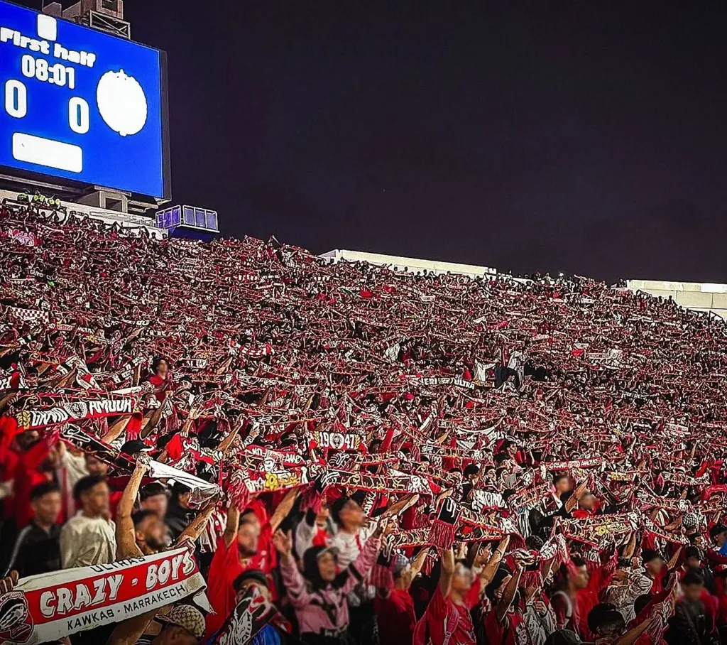 alt= les billets du match Kawkab Marrakech - AS FAR sont en vente depuis ce mercredi 1er avril.