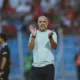 Alt= Abdelouahed Zamrat quitte son poste d'entraîneur de l'Ittihad Touarga.