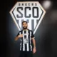 ALT= Amine Sbaï sous le maillot de SCO Angers.
