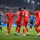 ALT= Real Madrid Bayern Munich quart de finale aller
