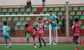 ALT= Football : la FUS Hope Cup révèle les jeunes talents pendant le Ramadan.