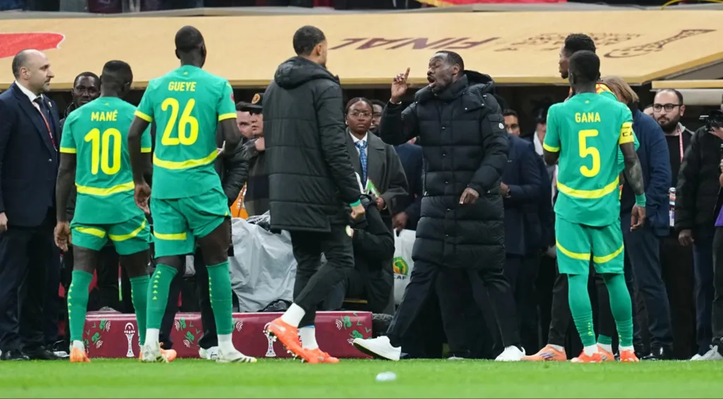 alt= Le TAS devrait suivre la décision du Jury d'Appel de la CAF est déclaré le Sénégal forfait et le Maroc vainqueur sur tapis vert (3-0).