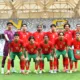 Alt= CAN U17 le Maroc fait match nul avec la Tunisie